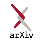 The logo of arXiv.org